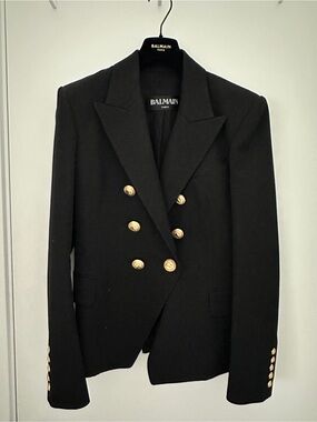 Balmain Blazer - Size 44